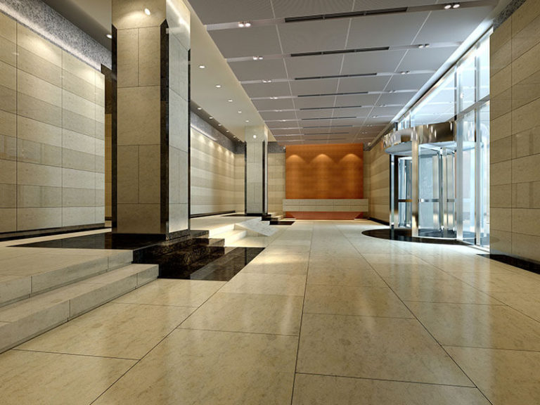 Commercial Tile Floors