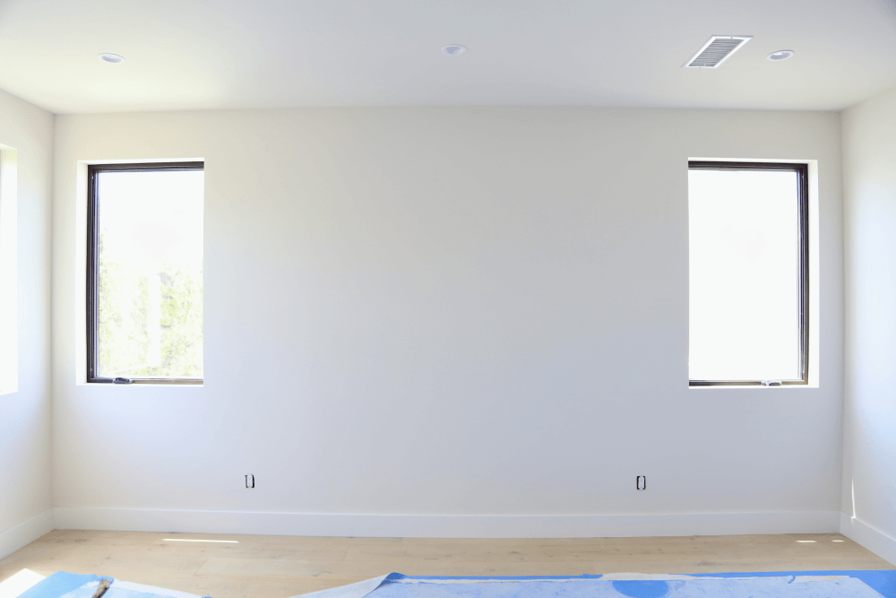 Window installation with sound proof and low energy in orange county